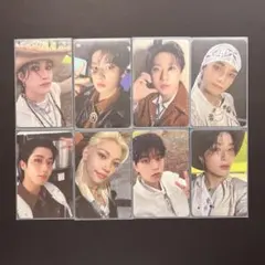 StrayKids KARMA MAKESTAR トレカ