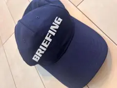 新品 BRIEFING 正規品 WATERPROOF CAP ネイビー - メルカリ