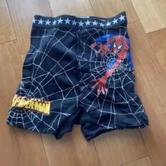スパイダーマン柄下着ボクサーパンツ 150サイズ子供用