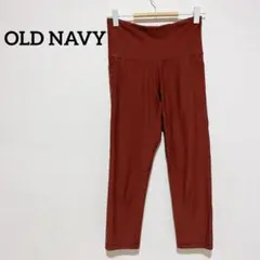 OLD NAVY ACTIVE ELEVATE LEGGING レッド