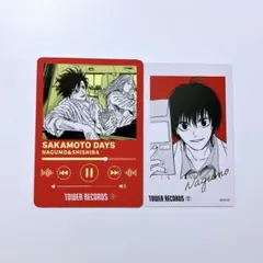 サカモトデイズ 南雲 タワレコ アクリルバッチ 2枚セット - メルカリ