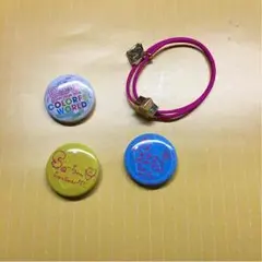 E-girls 缶バッチ