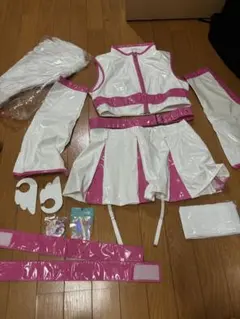 即購入可⭕️ 2.5次元の誘惑 リリエル にごリリ コスプレ衣装と靴