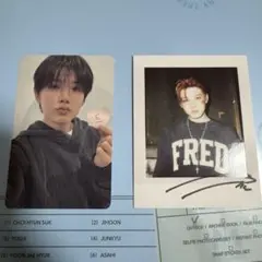 TREASURE 6th Anniversary トレカ ジュンギュ