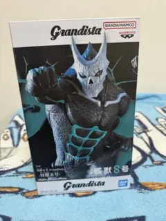 怪獣8号 Grandista フィギュア 2体セット - メルカリ