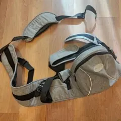 Coperta ヒップシート グレー（美品）