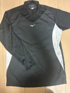 Mizuno 長袖アンダーシャツ 160 シャカシャカ