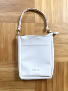 B-THREE ミニバッグ