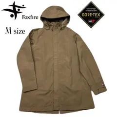 未使用級　Foxfire GORE-TEX マウンテンパーカー 撥水　通勤のサムネイル