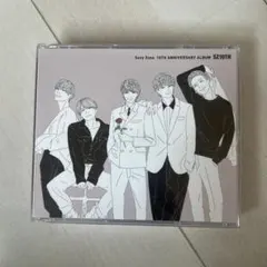 Sexy Zone 10TH ANNIVERSARY ALBUM SZ10TH