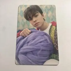 SEVENTEEN あいのちから トレカ バーノン