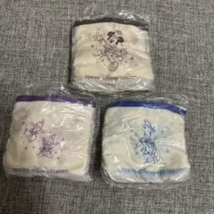 ディズニーリゾート カプセルトイ エコバッグ 40周年