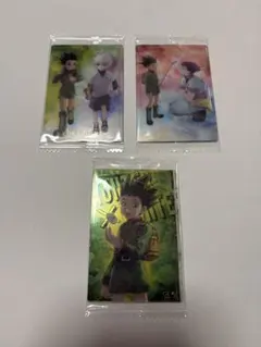 HUNTER × HUNTER イタジャガ まとめ売り ゴン キルア ヒソカ