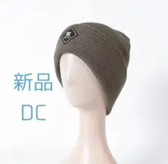 DC 子供用 キッズ ニット帽 新品