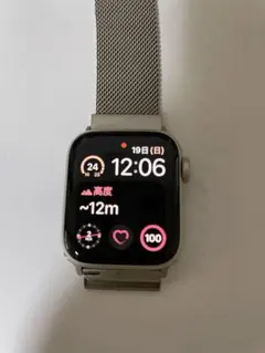Apple Watch SE2 40mm スターライト【動作確認済】
