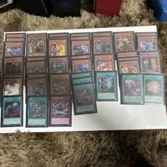 召喚獣 デッキ 遊戯王 Invoked deck a - メルカリ