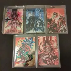 デュエルマスターズ SPカードスリーブキャンペーン バラギアラなど