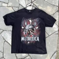 METALLICA 00s-90s グラフィックTシャツ バンドTシャツ