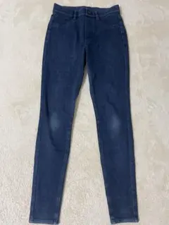 UNIQLO HEATTECH スキニーデニム Mサイズ
