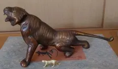 2026年最新】銅 置物 虎の人気アイテム - メルカリ