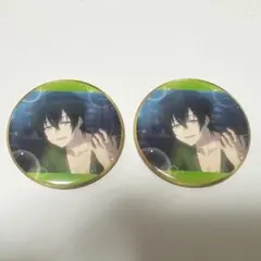 キンツア キンプリ キングオブプリズム プリズムアクト 缶バッジ タイガ キンツア キンプリ キングオブプリズム プリズムアクト 缶バッジ