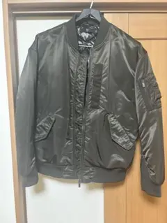 XL ハイブリッドダウンオーバーサイズ　ユニクロ　 ＋J ジルサンダー　MA-1