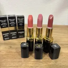 CHANEL 口紅のみ 2本セット 478.479 未使用 シャネル 口紅 セット④ - メルカリ