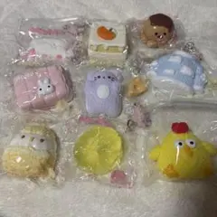 P*ね様 【春日幼稚園】 スクイーズ まとめ売り9点セット - メルカリ