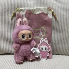 2025年最新】PopMart labubu マカロンぬいぐるみ lycheeの人気