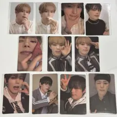 公式 ハンウェン ボイプラ2 ポップアップ アーカイブ展 韓国