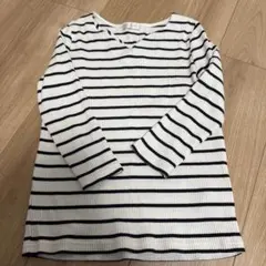 アクアガール♡ボーダートップス