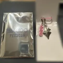 BMSG FES2026 キーホルダー　ふみの