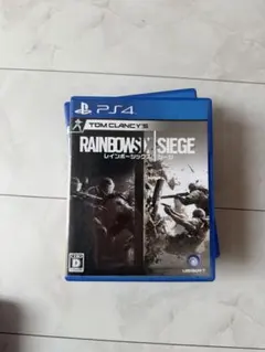 Tom Clancy's Rainbow Six Siege PS4
