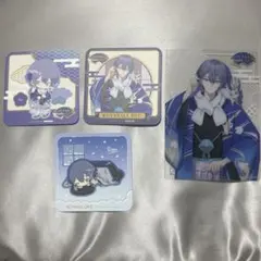 にじさんじ 小柳ロウ スイパラコラボ特典セット