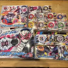 仮面ライダービルド 変身ベルトセット