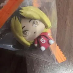 【未開封】ハイキュー‼︎ プチっとすわりマス　孤爪研磨　マスコット