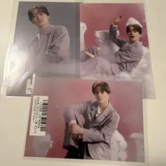 超特急 マサヒロ ポストカード