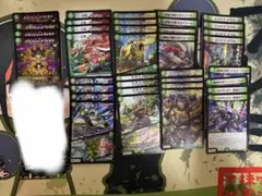 緑単イミッシュデッキ　メインデッキ40枚　オリジナル構築