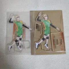 ハイキュー 月島蛍 クロニクル アクフィ アクスタ