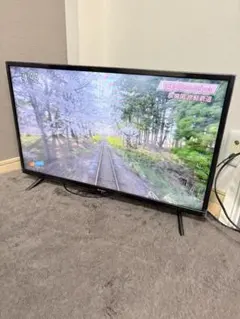 メルカリ 【RKG68】特価！ハイセンス/32V型液晶TV/32A40H/中古美品 