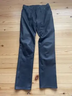 HYOD スマートレザーパンツ32インチ