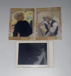 名探偵コナン 安室透 降谷零 バーボン 諸伏景光 スコッチ ぱしゃこれ ふぁぼか