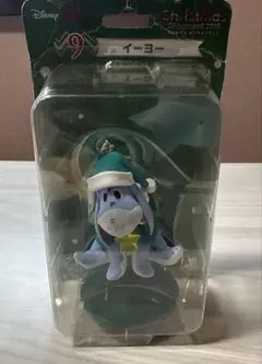 Happyくじ　クリスマスオーナメント　2018 イーヨーのサムネイル