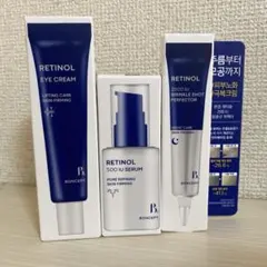 韓国ダイソー レチノール セットのサムネイル