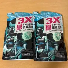 AXE アックス　ボディソープ　つめかえ　シトラス＋マリン　350g ２袋のサムネイル