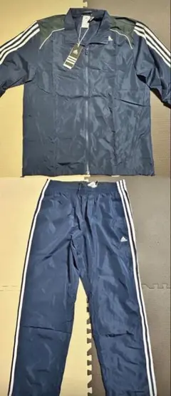 adidas デニム トラックジャケット フィリックス 着用 韓国限定 2XL