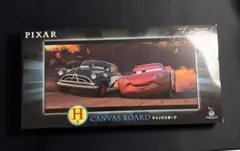 Happyくじ カーズ キャンバスボード
