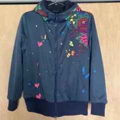 Bohemians ボヘミアンズ ガーデン　フード付き ブルゾンのサムネイル