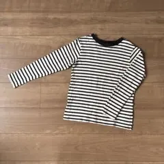 BREEZE＊長袖ボーダーTシャツ