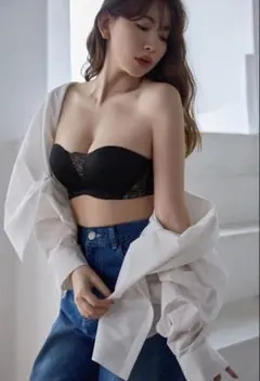 ROSIER Everyday Essential Strapless Braのサムネイル